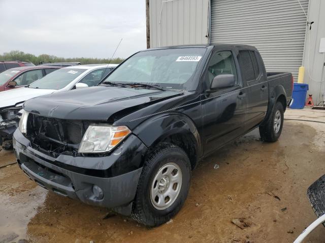 NISSAN FRONTIER S 2011 with VIN 1N6AD0ER4BC405986 - Photo from auction