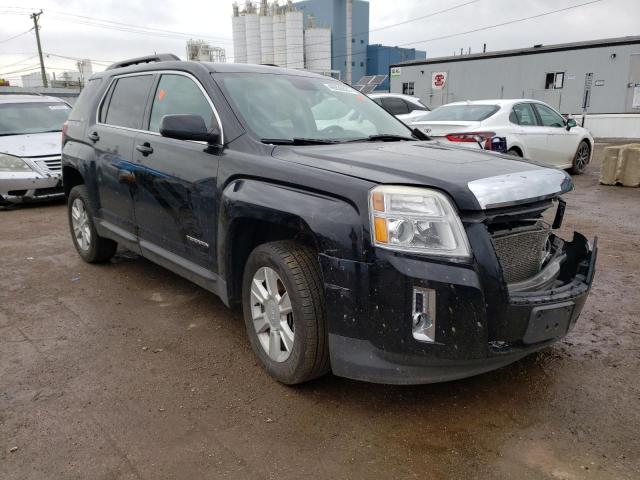 Photo 4 from auction – 2013 GMC TERRAIN SL with VIN 2GKFLUE35D6211868