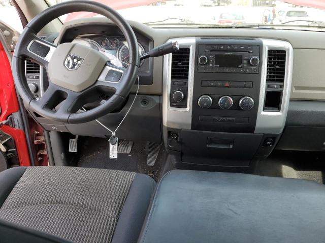 Photo 8 from auction – 2010 DODGE RAM 1500 with VIN 1D7RV1GP2AS106592