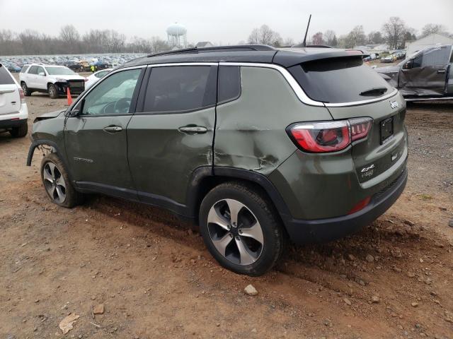 Фото 2 с аукциона – 2019 JEEP COMPASS LA с VIN 3C4NJDBB5KT683215