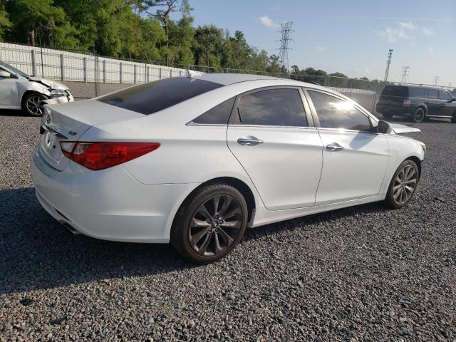 Photo 3 from auction – 2012 HYUNDAI SONATA SE with VIN 5NPEC4AB1CH365718