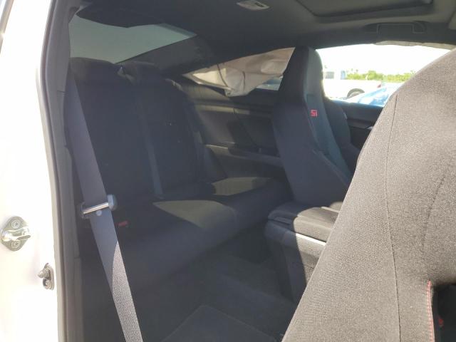 Photo 10 from auction – 2018 HONDA CIVIC SI with VIN 2HGFC3A56JH756542