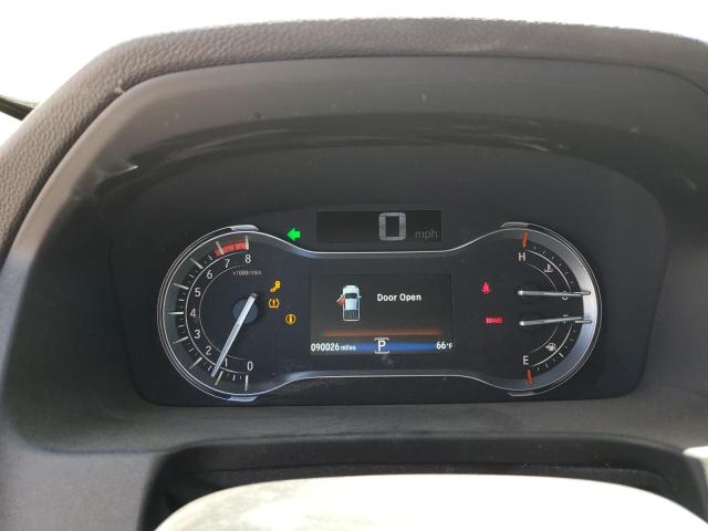 Photo 9 from auction – 2018 HONDA RIDGELINE with VIN 5FPYK3F74JB002878