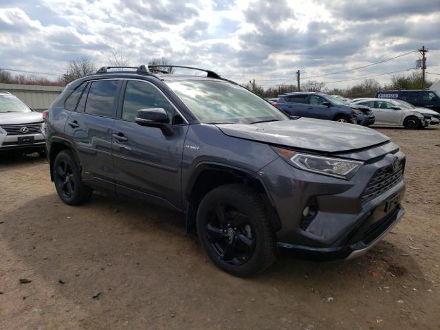 Photo 4 from auction – 2019 TOYOTA RAV4 XSE with VIN JTMEWRFV9KD506773