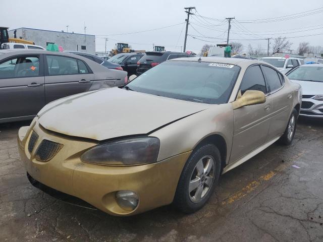 PONTIAC GRAND PRIX 2005 with VIN 2G2WP522451290020 - Photo from auction