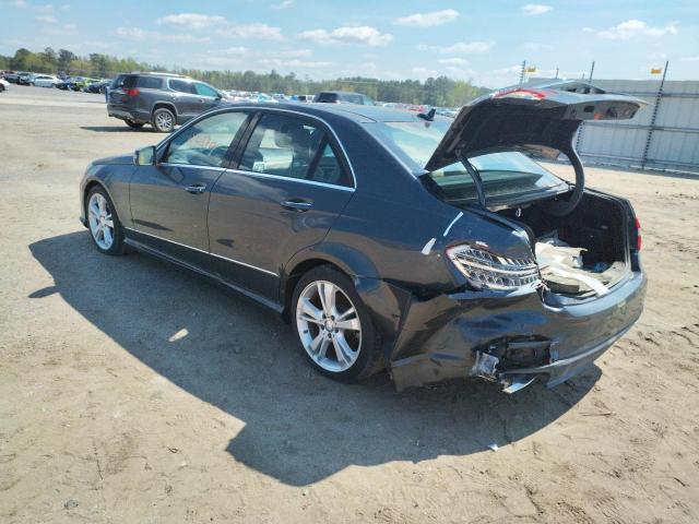 Photo 2 from auction – 2013 MERCEDES-BENZ E 350 4MAT with VIN WDDHF8JB1DA690136