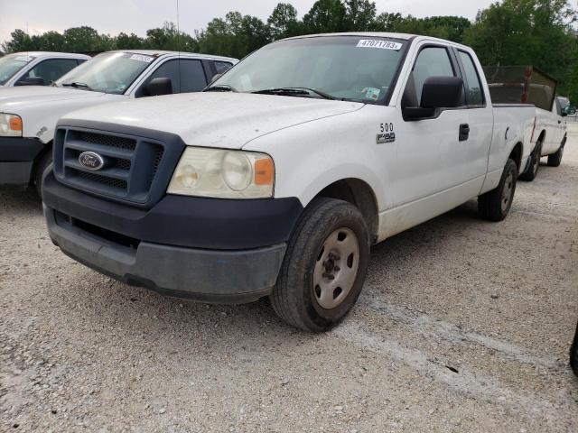 FORD F150 2005 with VIN 1FTRX12WX5FB72518 - Photo from auction