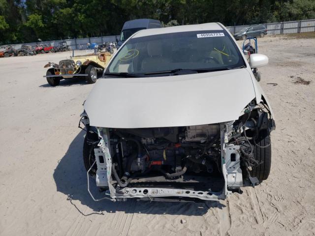 Photo 5 from auction – 2014 TOYOTA PRIUS with VIN JTDKN3DU2E1767875