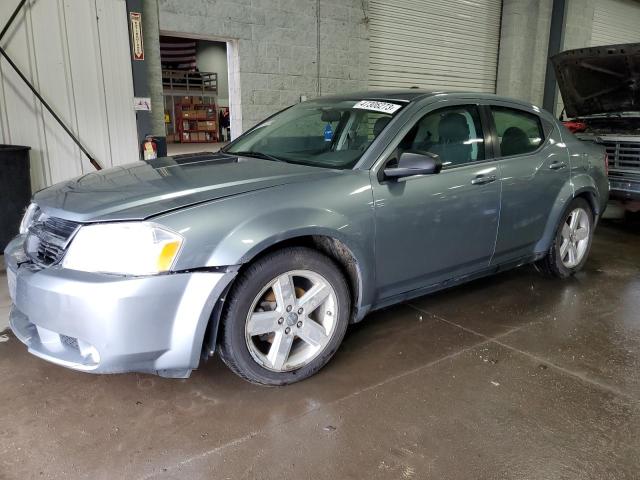 DODGE AVENGER SX 2008 with VIN 1B3LC56R18N254758 - Photo from auction