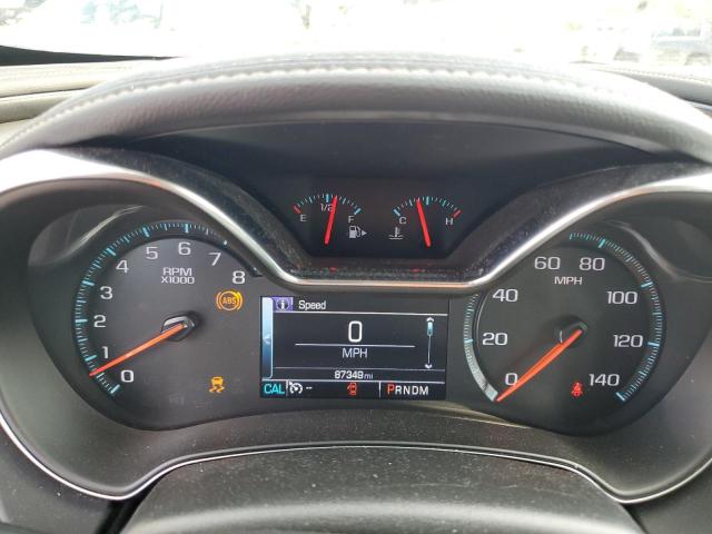 Photo 9 from auction – 2018 CHEVROLET IMPALA LT with VIN 2G1105S3XJ9125855