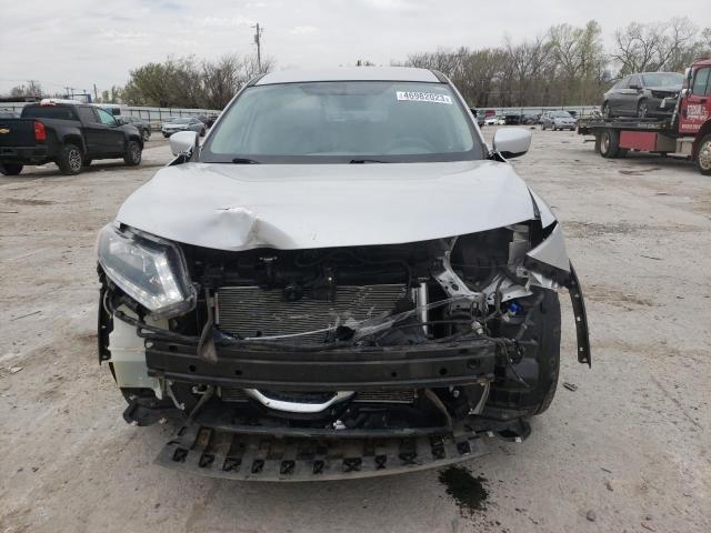 Photo 5 from auction – 2016 NISSAN ROGUE S with VIN KNMAT2MV3GP682645