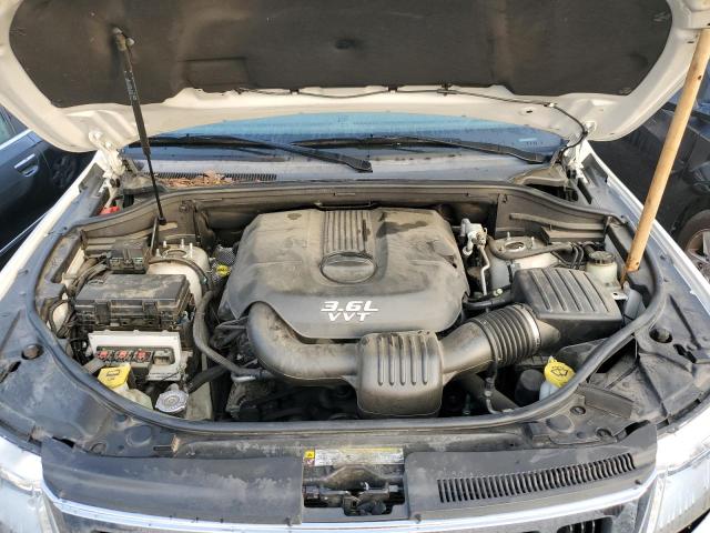 Photo 12 from auction – 2012 JEEP GRAND CHER with VIN 1C4RJEAG5CC157488
