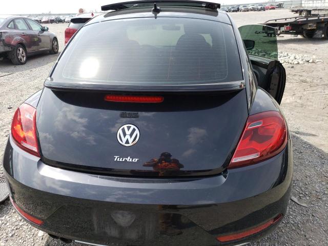 Photo 6 from auction – 2018 VOLKSWAGEN BEETLE SE with VIN 3VWJD7AT4JM723601