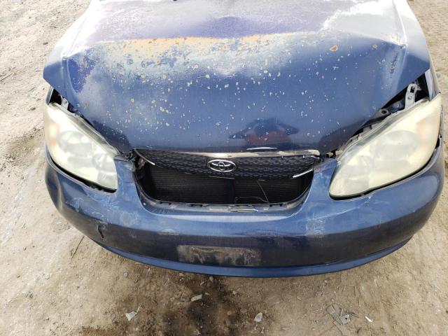 Photo 11 from auction – 2005 TOYOTA COROLLA CE with VIN 2T1BR32E65C384128