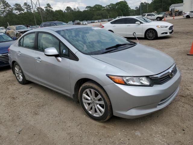 Photo 4 from auction – 2012 HONDA CIVIC EX with VIN 2HGFB2F88CH317233