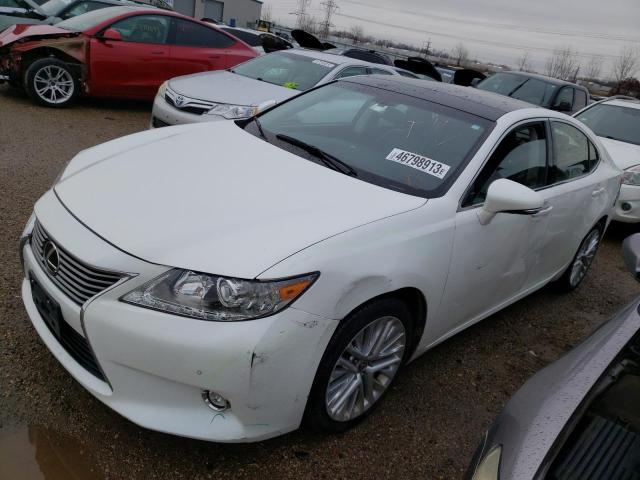 Фото 1 с аукциона – 2014 LEXUS ES 350 с VIN JTHBK1GG9E2115704