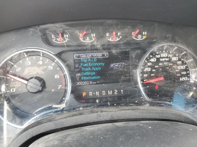 Photo 9 from auction – 2013 FORD F150 SUPER with VIN 1FTFW1ET9DKD32949