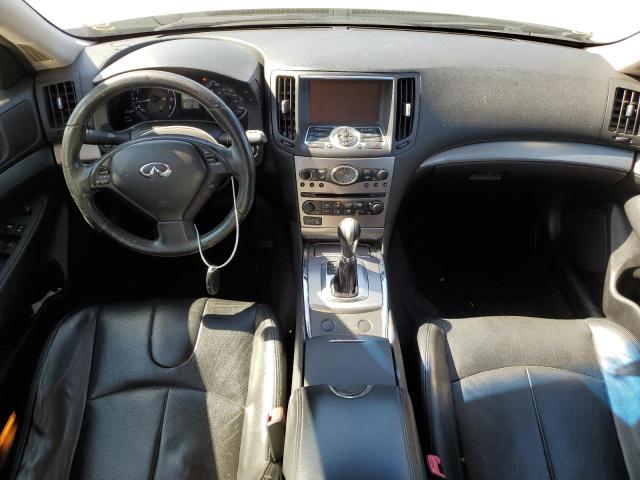 Photo 8 from auction – 2012 INFINITI G25 BASE with VIN JN1DV6AP5CM810810