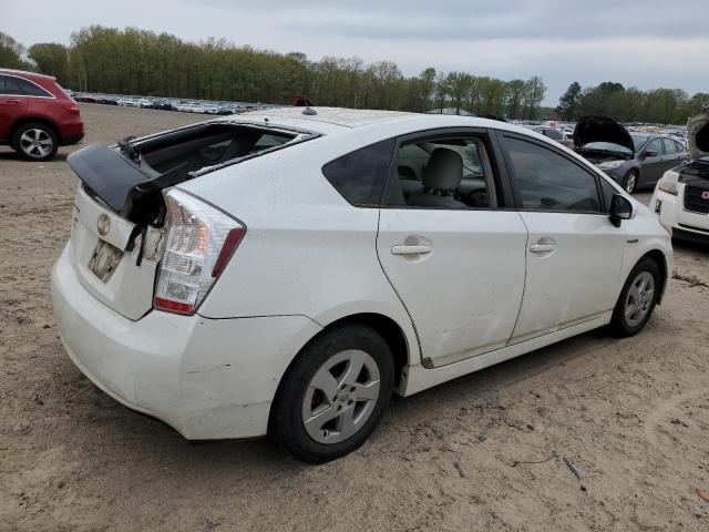 Фото 3 с аукциона – 2011 TOYOTA PRIUS с VIN JTDKN3DU2B0323512