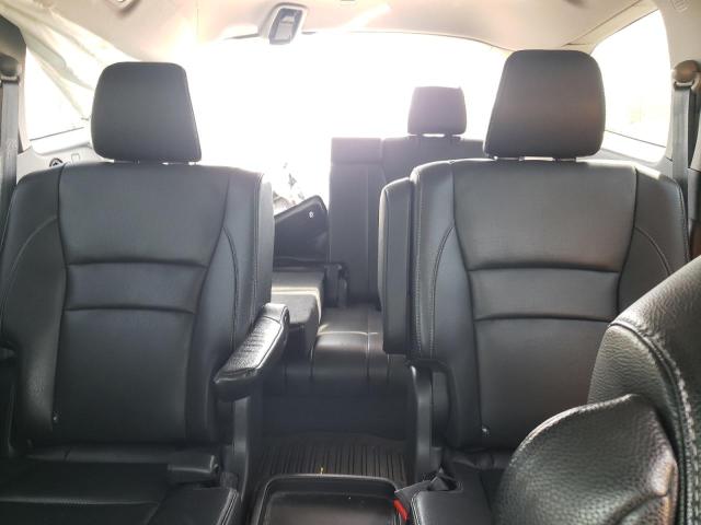 Photo 10 from auction – 2017 HONDA PILOT ELIT with VIN 5FNYF6H06HB007413