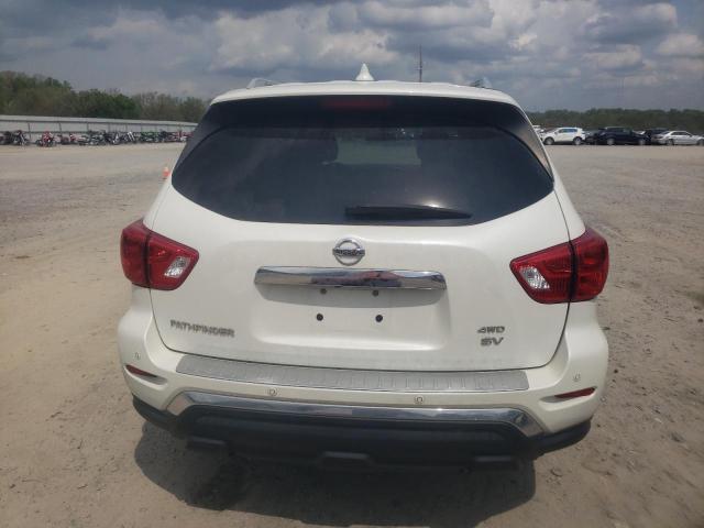 Photo 6 from auction – 2019 NISSAN PATHFINDER with VIN 5N1DR2MM2KC596130
