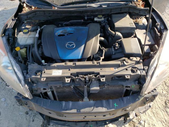 Photo 11 from auction – 2013 MAZDA 3 I with VIN JM1BL1LP6D1830738