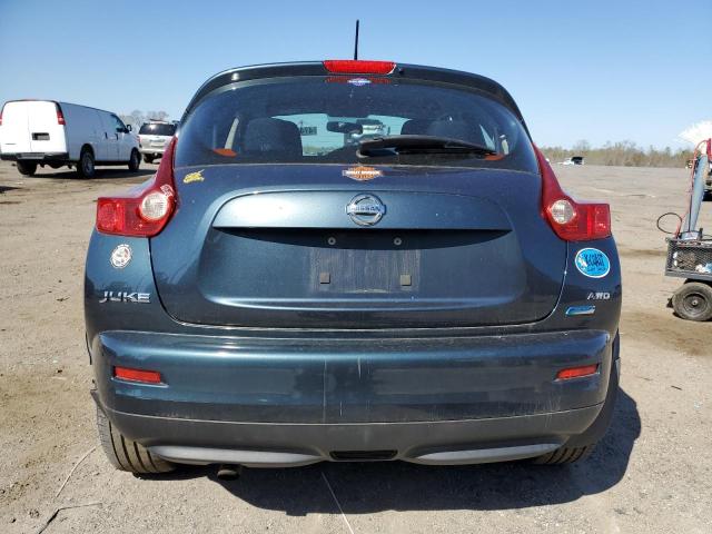 Photo 6 from auction – 2013 NISSAN JUKE S with VIN JN8AF5MV0DT225162