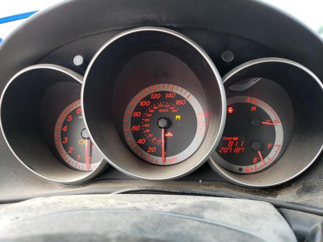 Photo 9 from auction – 2007 MAZDA SPEED 3 with VIN JM1BK34L871764899