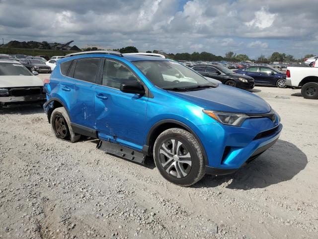 Photo 4 from auction – 2017 TOYOTA RAV4 LE with VIN JTMZFREV6HJ702019