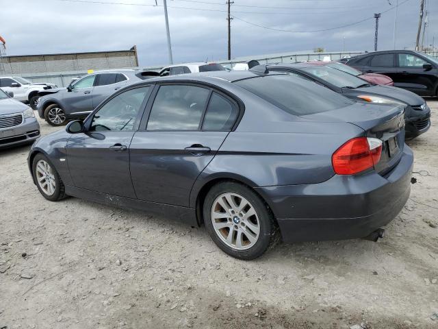 Photo 2 from auction – 2006 BMW 325 XI with VIN WBAVD13546KV01992