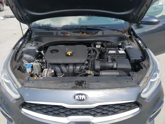 Photo 11 from auction – 2019 KIA FORTE FE with VIN 3KPF24AD0KE060139