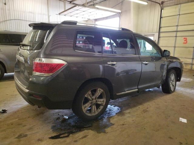 Photo 3 from auction – 2012 TOYOTA HIGHLANDER with VIN 5TDDK3EH3CS122428