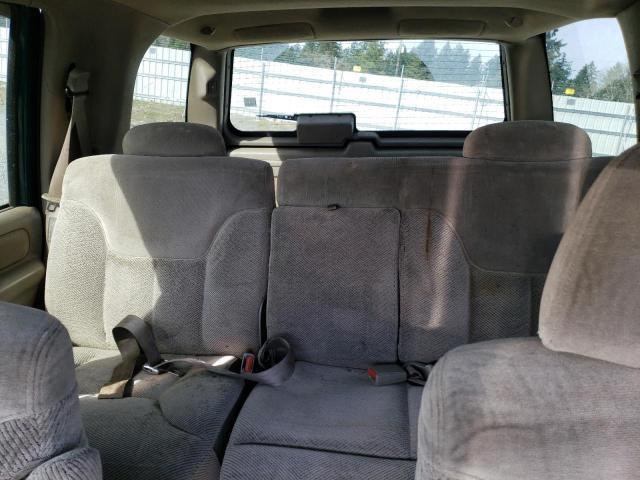 Photo 10 from auction – 1997 GMC YUKON with VIN 1GKEK13R4VJ744559