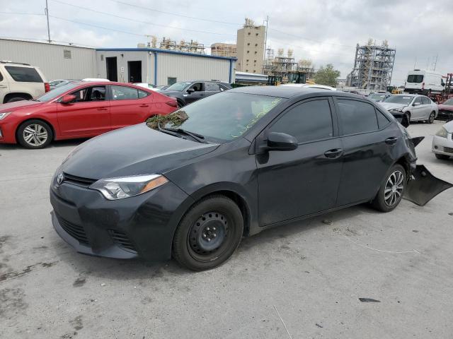 TOYOTA COROLLA L 2016 with VIN 2T1BURHE3GC713007 - Photo from auction