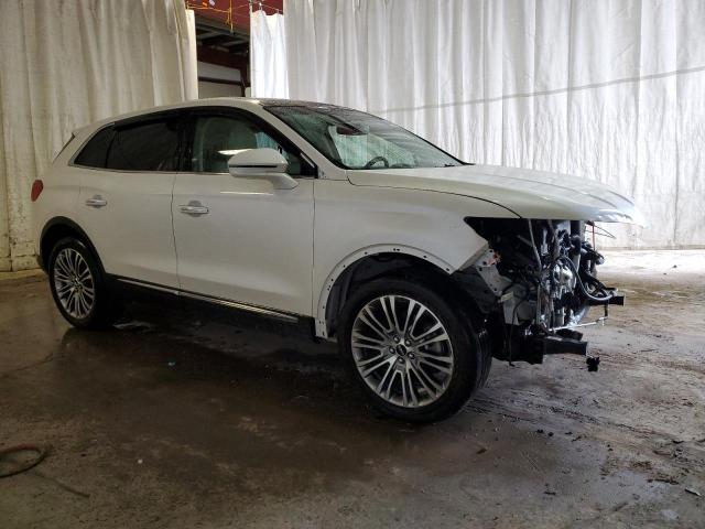 Photo 4 from auction – 2016 LINCOLN MKX RESERV with VIN 2LMTJ8LR9GBL89765