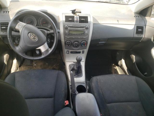 Photo 8 from auction – 2010 TOYOTA COROLLA BA with VIN 2T1BU4EE8AC506806