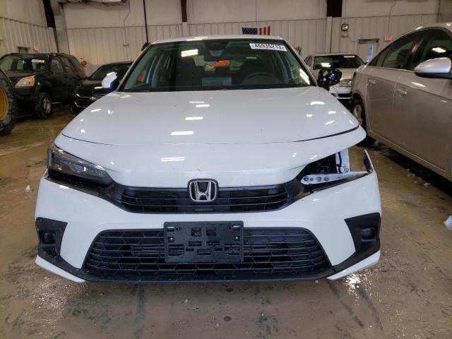 Photo 5 from auction – 2023 HONDA CIVIC EX with VIN 2HGFE1F75PH303790