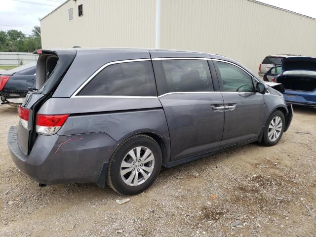 Photo 3 from auction – 2016 HONDA ODYSSEY EX with VIN 5FNRL5H60GB072364