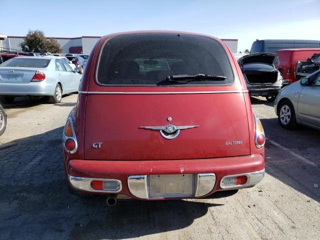 Photo 6 from auction – 2003 CHRYSLER PT CRUISER with VIN 3C8FY78G43T583840