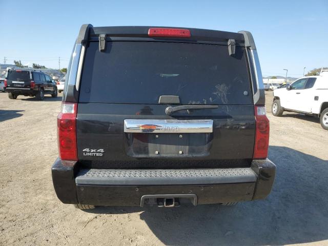 Photo 6 from auction – 2006 JEEP COMMANDER with VIN 1J8HG58N46C283045