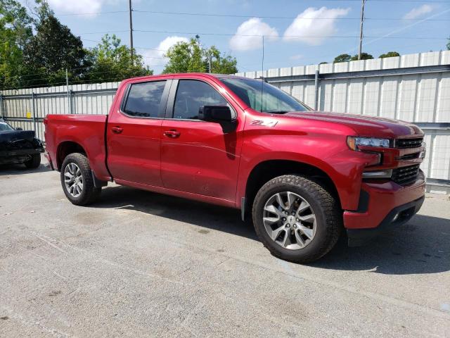 Photo 4 from auction – 2022 CHEVROLET SILVERADO with VIN 1GCUYEED9NZ189723