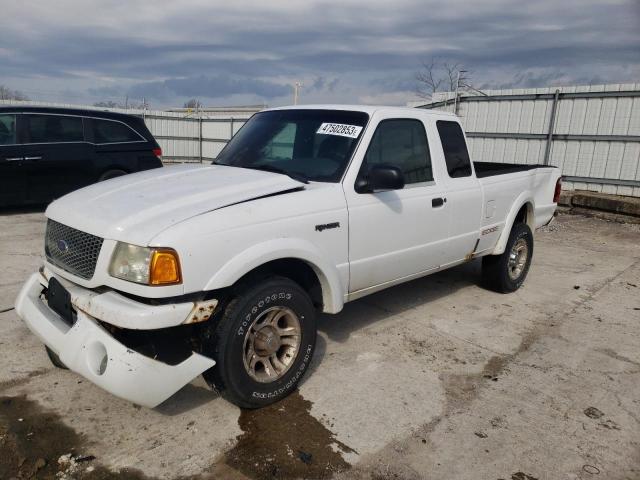 FORD RANGER SUP 2003 with VIN 1FTYR14E63TA43944 - Photo from auction