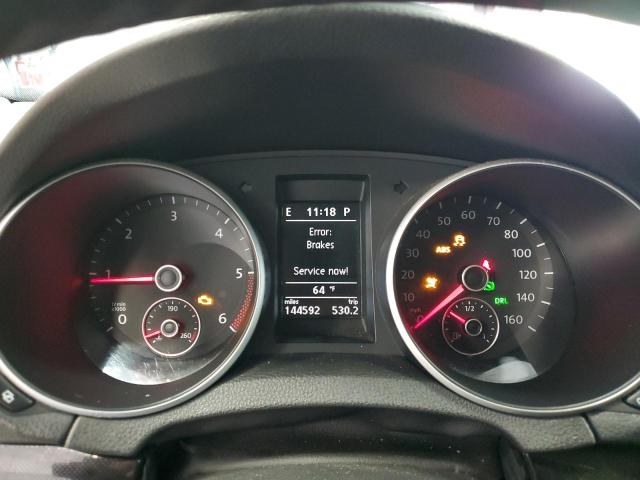 Photo 9 from auction – 2011 VOLKSWAGEN JETTA TDI with VIN 3VWPL7AJ6BM712502