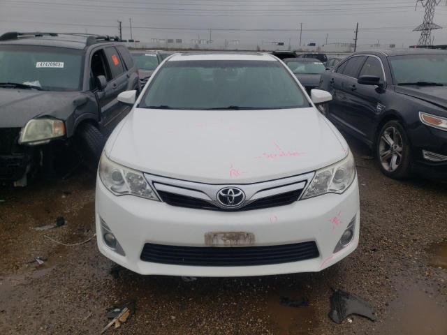 Photo 5 from auction – 2012 TOYOTA CAMRY BASE with VIN 4T4BF1FK0CR218458