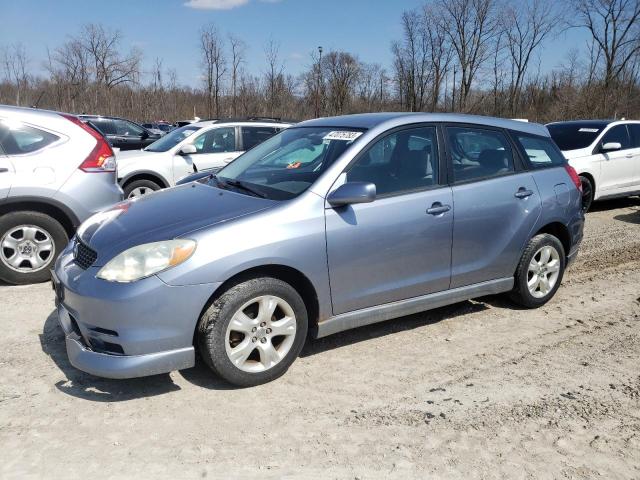 TOYOTA COROLLA MA 2004 with VIN 2T1LR32E14C293268 - Photo from auction