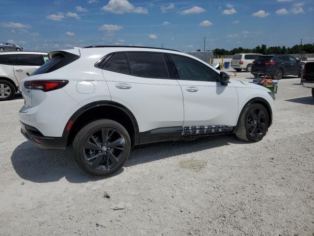 Photo 3 from auction – 2022 BUICK ENVISION E with VIN LRBFZNR4XND138047