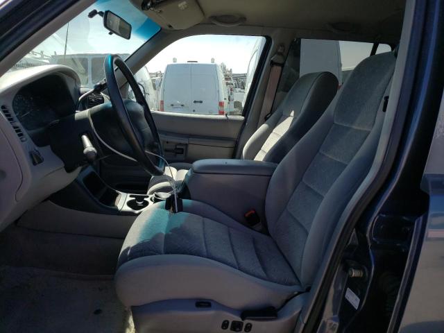 Photo 7 from auction – 1998 FORD EXPLORER with VIN 1FMZU34E3WZA17152