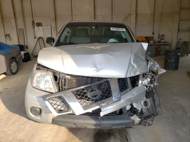 Photo 5 from auction – 2018 NISSAN FRONTIER S with VIN 1N6AD0EV7JN712438