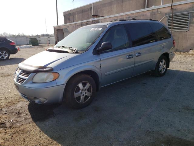 Photo 1 from auction – 2005 DODGE GRAND CARA with VIN 2D4GP44L25R103930