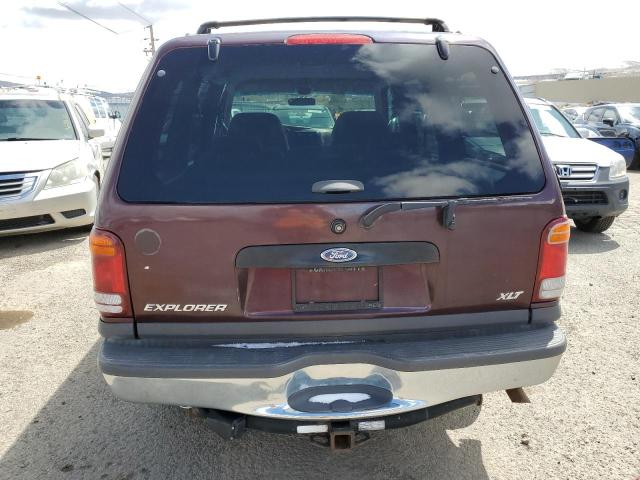 Photo 6 from auction – 1999 FORD EXPLORER with VIN 1FMZU34E2XZB36876